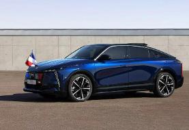 عکس | ماشین جدید امانوئل مکرون، رییسجمهور فرانسه