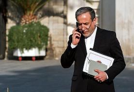 توضیحات عراقچی درباره سفر پوتین به تهران | واکنش به اظهارات شب گذشته ترامپ