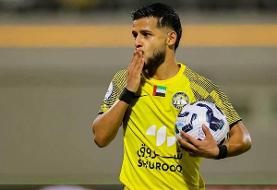 قایدی فراتر از لیگ امارات است