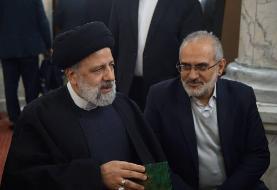 حسینی: رئیسی برای حفظ وحدت خون دل‌ خورد اما منازعات را به رسانه نکشید