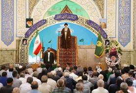 علم‌الهدی: شعار در دانشگاه‌های آمریکا علیه اسرائیل، نتیجه اقدامات شهید رئیسی است!