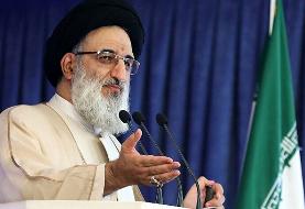 امام جمعه کرج: آمریکا گرفتار بی‌برقی است؛ ۲۴ هزار مشترک در پنج ایالت در خاموشی مطلق هستند