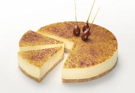 طرز تهیه چیز کیک فرانسوی خوشمزه و ساده و بدون فر