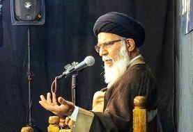 میرباقری: آمریکا امروز به دنبال احیای اسلام آمریکایی است/ اسلام ناب اسلامی است که ابر قدرت شرق و ...