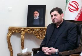 روایت مخبر از نخستین دقایقی که از سقوط هلیکوپتر مرحوم رئیسی مطلع شد