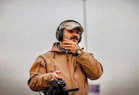 عکس| خداحافظی با یک رفیق به سبک عکاسان ورزشی