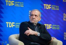 توییت جدید مسعود پزشکیان درباره تمدن ایرانی/ با گفت‌وگو برادری، صلح و تمدن ایران را معرفی می‌کنیم