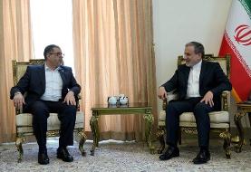 عراقچی بر تداوم حمایت‌های ایران از مقاومت و ملت فلسطین تاکید کرد