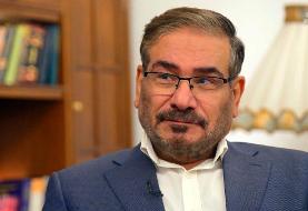 مذاکره شمخانی و روبیو تکذیب شد