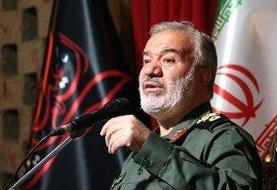 جانشین فرمانده کل سپاه: خلیج فارس صحنه شکست‌های پیاپی‌ آمریکا بوده‌است/ آمریکایی‌ها هیچ‌گاه ...