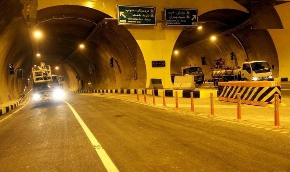 تک چرخ زدن در تونل نیایش مرگبار شد