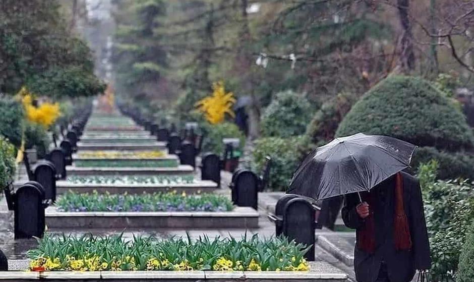 ورود سامانه بارشی به کشور/ این استان‌ها بارانی می شوند