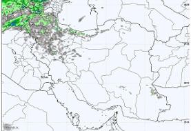 هواشناسی ۱۴۰۴/۰۲/۳۰/ ورود سامانه بارشی جدید به برخی استان‌ها از روز جمعه