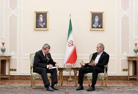 دیدار پزشکیان با مقام ترکمنستانی/ علت این ملاقات چه بود؟+عکس