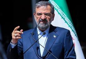 رضایی: جایگاه شهید رئیسی در متن انقلاب است/ غرب پیشرفت ما را نمی‌خواهد