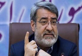 رحمانی فضلی سفیر ایران در چین شد