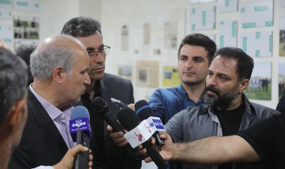 تاج : حریفان تدارکاتی از اروپا و آفریقا انتخاب شده است