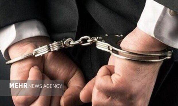 قاتل محیط بان منطقه خائیز توسط پلیس بهبهان دستگیر شد