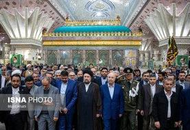 جلسه مجلس پس از نطق قالیباف پایان یافت/ علت چه بود؟