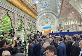 تجدید میثاق نمایندگان مجلس با آرمان‌های امام
