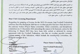 اقدام مهم مس رفسنجان برای فصل آینده