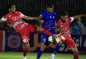 گذر پرسپولیس باز هم به استقلال می‌افتد؟