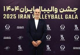 تشریح برنامه سفر تیم ملی والیبال به ایتالیا توسط سرپرست