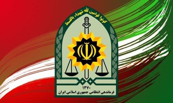 دستگیری عامل تشویش اذهان عمومی در حمایت از رژیم صهیونیستی در رومشکان