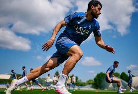 اینزاگی به دنبال پنالتی‌زنان مطمئن: طارمی در لیست ۵ نفره اینتر برای فینال اروپا