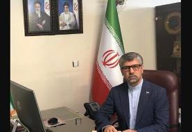 سجاد سلطان‌زاده رئیس امور سیاست خارجی دفتر رئیس جمهور شد
