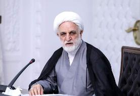 رئیس قوه قضائیه: رهایی ۷۷۷ نفر از قصاص در سال ۱۴۰۳