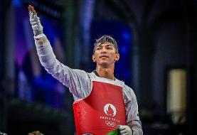 صعود تکواندوکاران ایران در رده بندی المپیکی؛ آرین همچنان در صدر