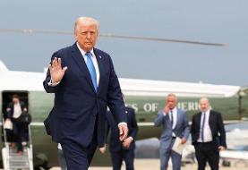 بگومگوی ترامپ با خبرنگار وال‌استریت‌ژورنال؛ شما فاسد هستید! شنیدی چی گفتم ...؟  + ویدیو