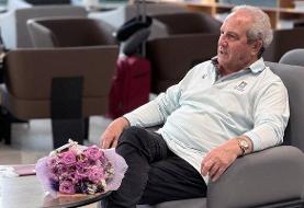 مدیر سمینارهای داوری فدراسیون جهانی جودو در تهران؛ تدریس در دو کلاس