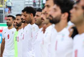جام جهانی فوتبال ساحلی؛ ایران با شکست از پرتغال به مصاف بلاروس می‌رود