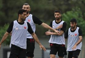 جنب و جوش مخفیانه پرسپولیس در بازار؛ مذاکره با چندین گزینه