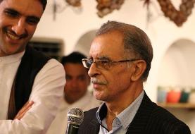 جعفر ذهنی درگذشت