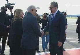 ورود رهبران جهان به مسکو برای رژه روز پیروزی (فیلم)