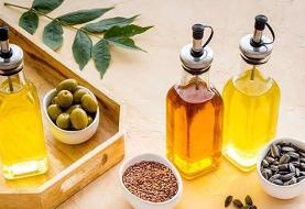 کدام روغن برای چه غذایی است؟