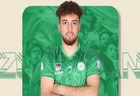 یک بازیکن دیگر قراردادش را با ذوب آهن تمدید کرد