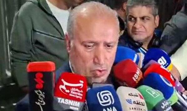 تاج: انتخاب روانخواه با بررسی دقیق انجام شد؛ روند تیم ملی را پسندیدم