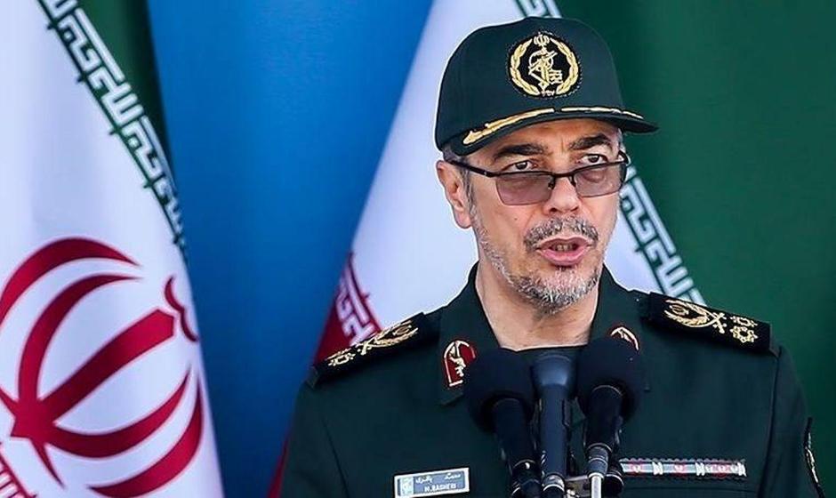 رئیس ستاد کل نیروهای مسلح ایران دستور به اجرای رزمایش های جدید داد