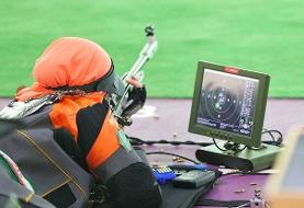 پایان کار خدمتی در تفنگ ۵۰ متر سه وضعیت جام جهانی