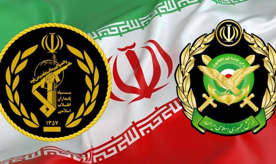 بیانیه ارتش : مردم خونسردی و متانت خود را حفظ کنند ، ارتش و سپاه در حال ...