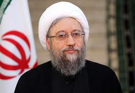 آملی لاریجانی: رژیم اسرائیل به پایان حیات خود نزدیک‌تر شد