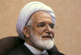 بیانیه مهدی کروبی: پاسخ دندان‌شکن نظام اسلامی را به رژیم کودک‌کش صهیونیستی، خواستارم  