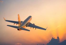 همه پروازها تا ساعت ۱۴ امروز لغو شد