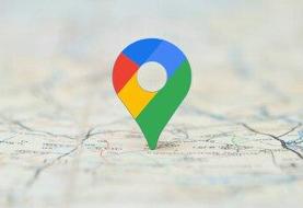 از گوگل‌مپ استفاده نکنید!