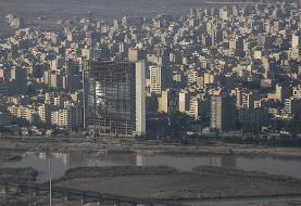 تداوم آلودگی هوا در خوزستان / هوای ماهشهر و اهواز در وضعیت ناسالم