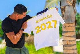 دستمزد خیره‌کننده رونالدو در النصر/ درآمد ثانیه‌ای کریس بیشتر از حقوق پایه در ایران